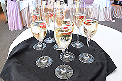 LOVE IN BLOOM AT WOODMARK HOTEL